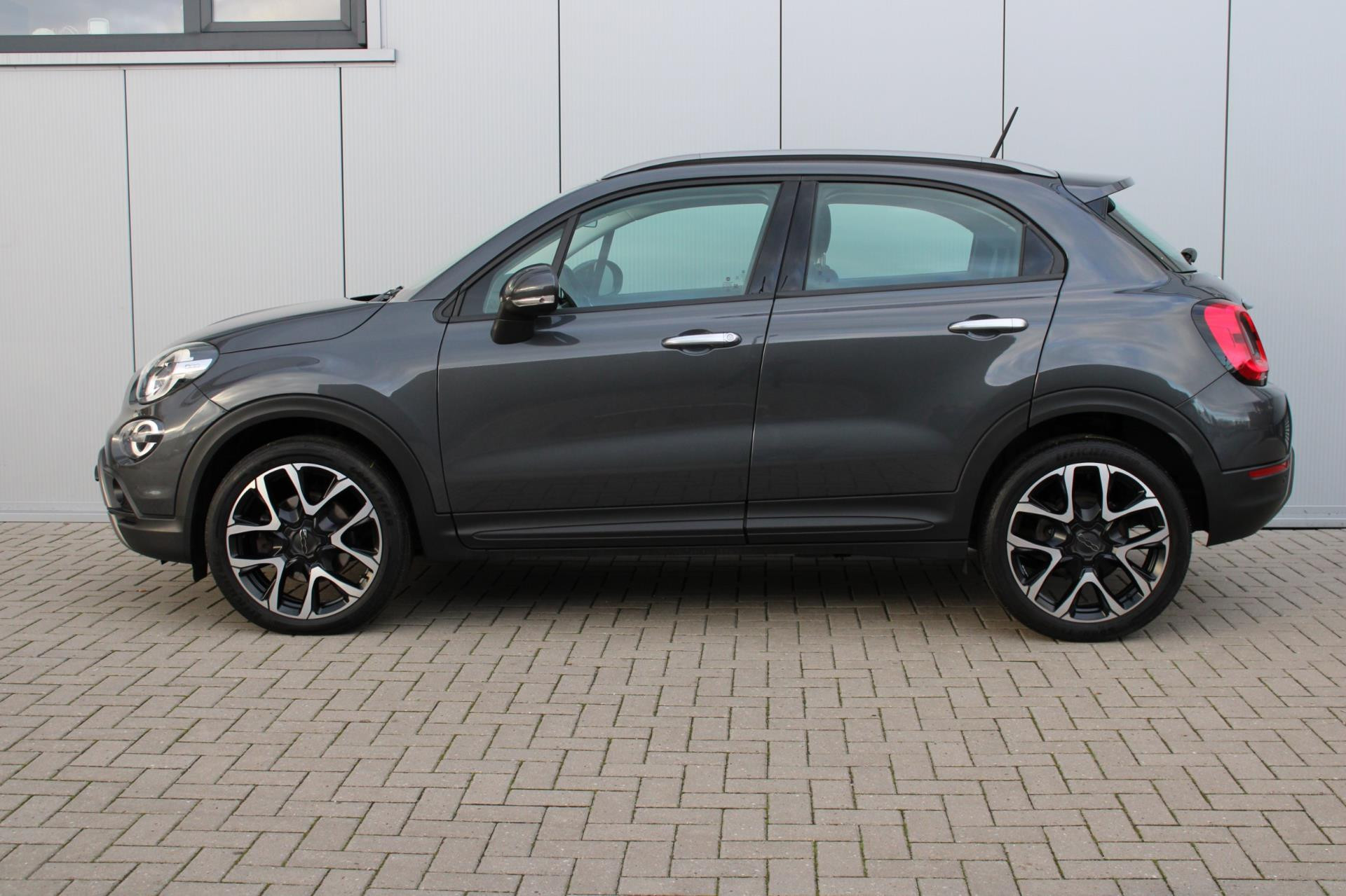 Hoofdafbeelding Fiat 500X
