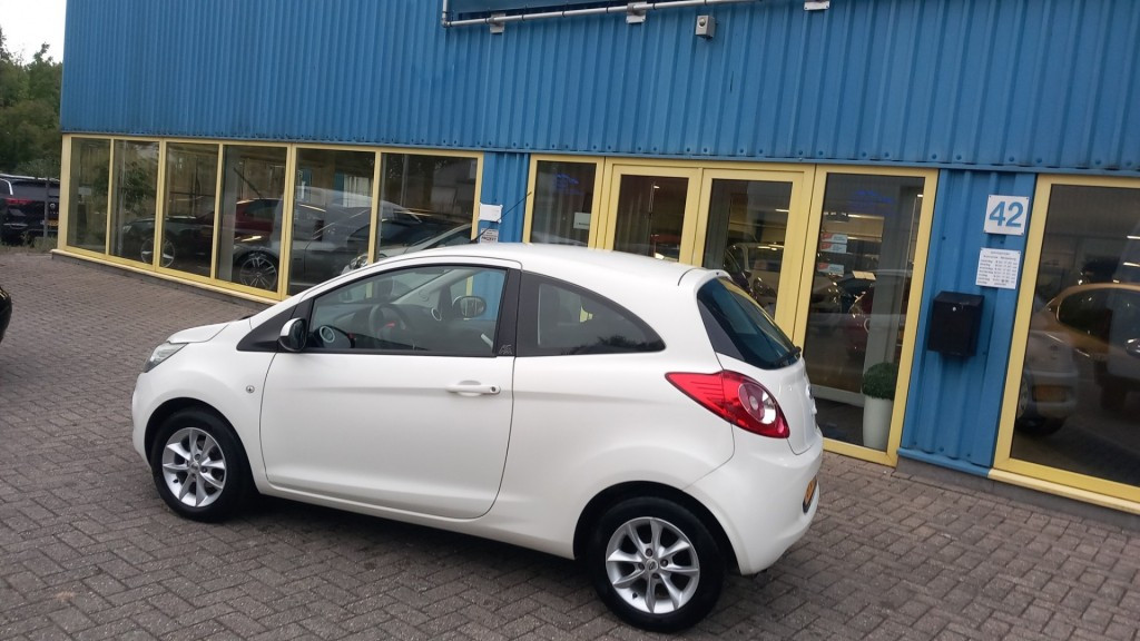 Hoofdafbeelding Ford Ka