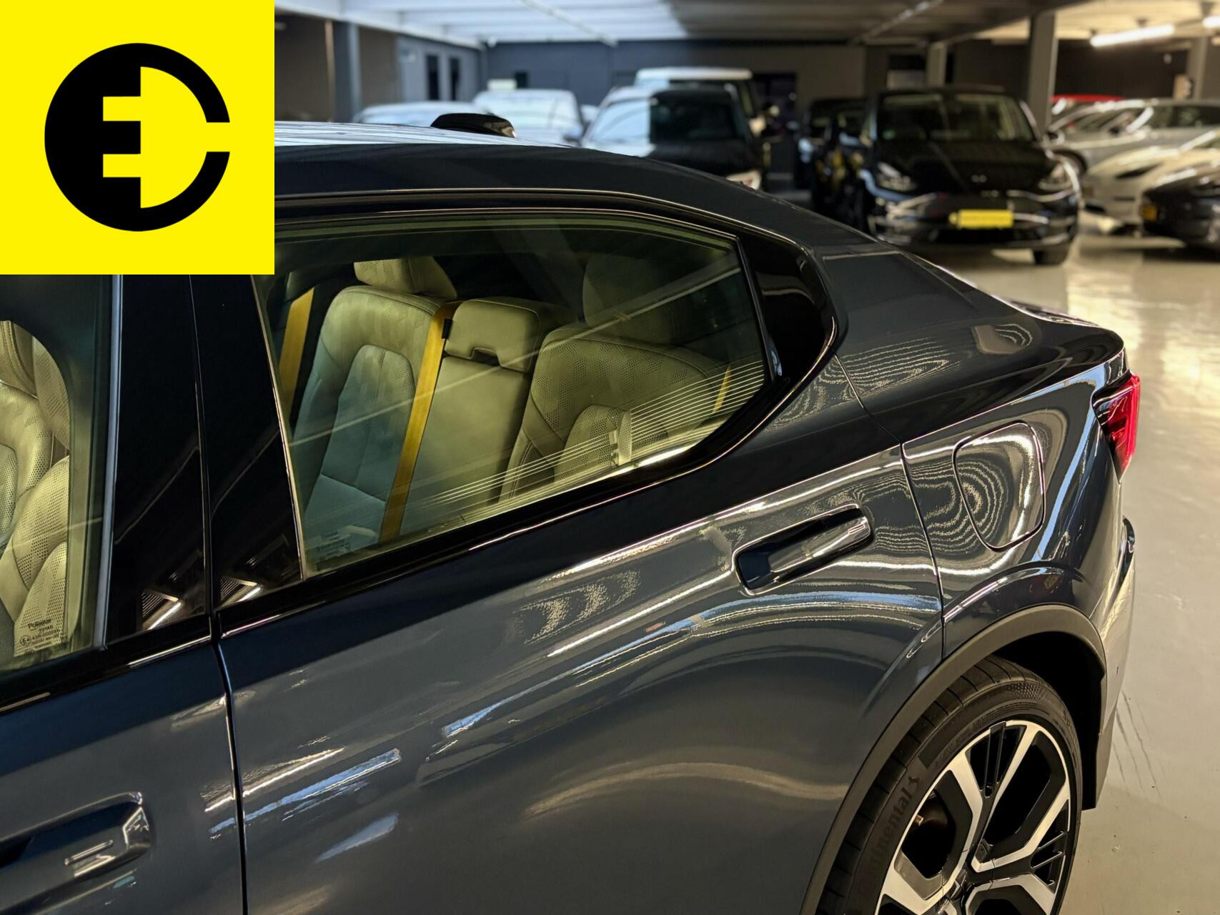 Hoofdafbeelding Polestar 2