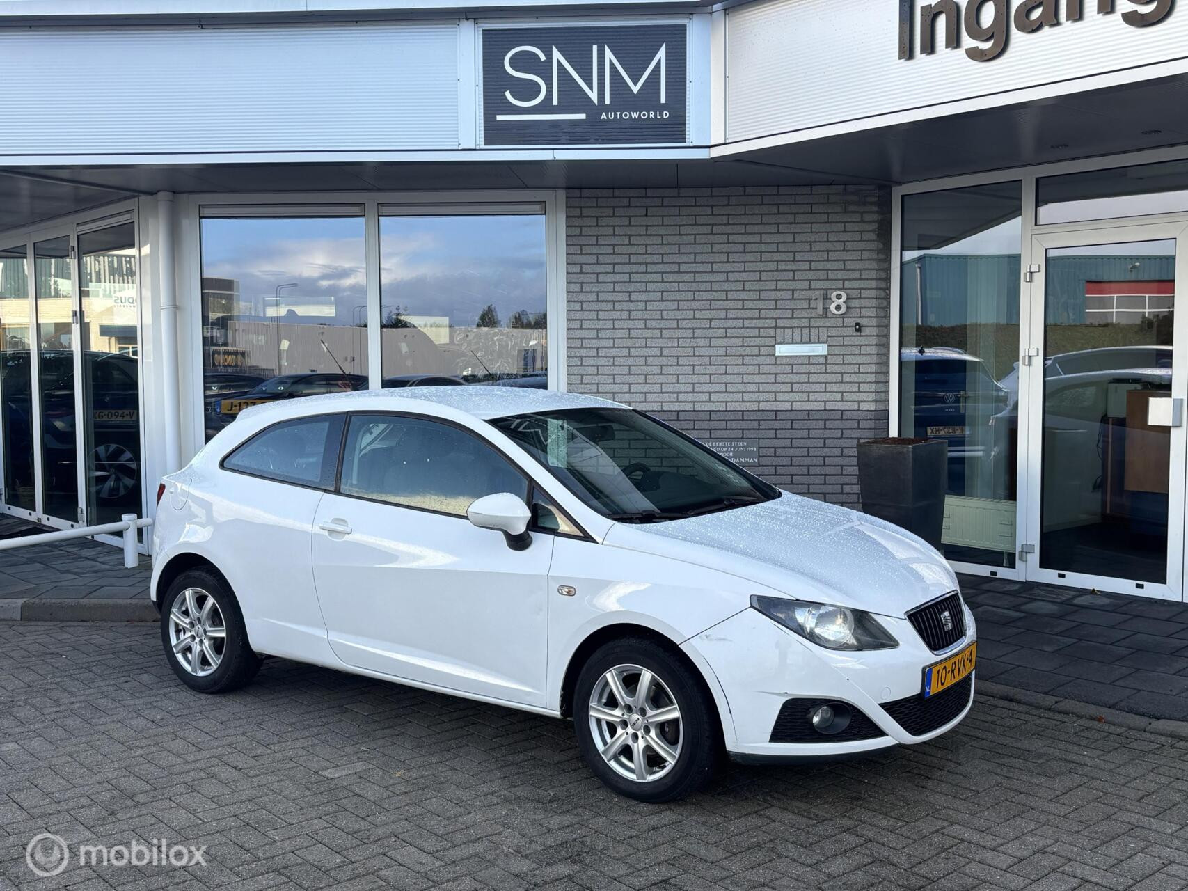 Hoofdafbeelding SEAT Ibiza