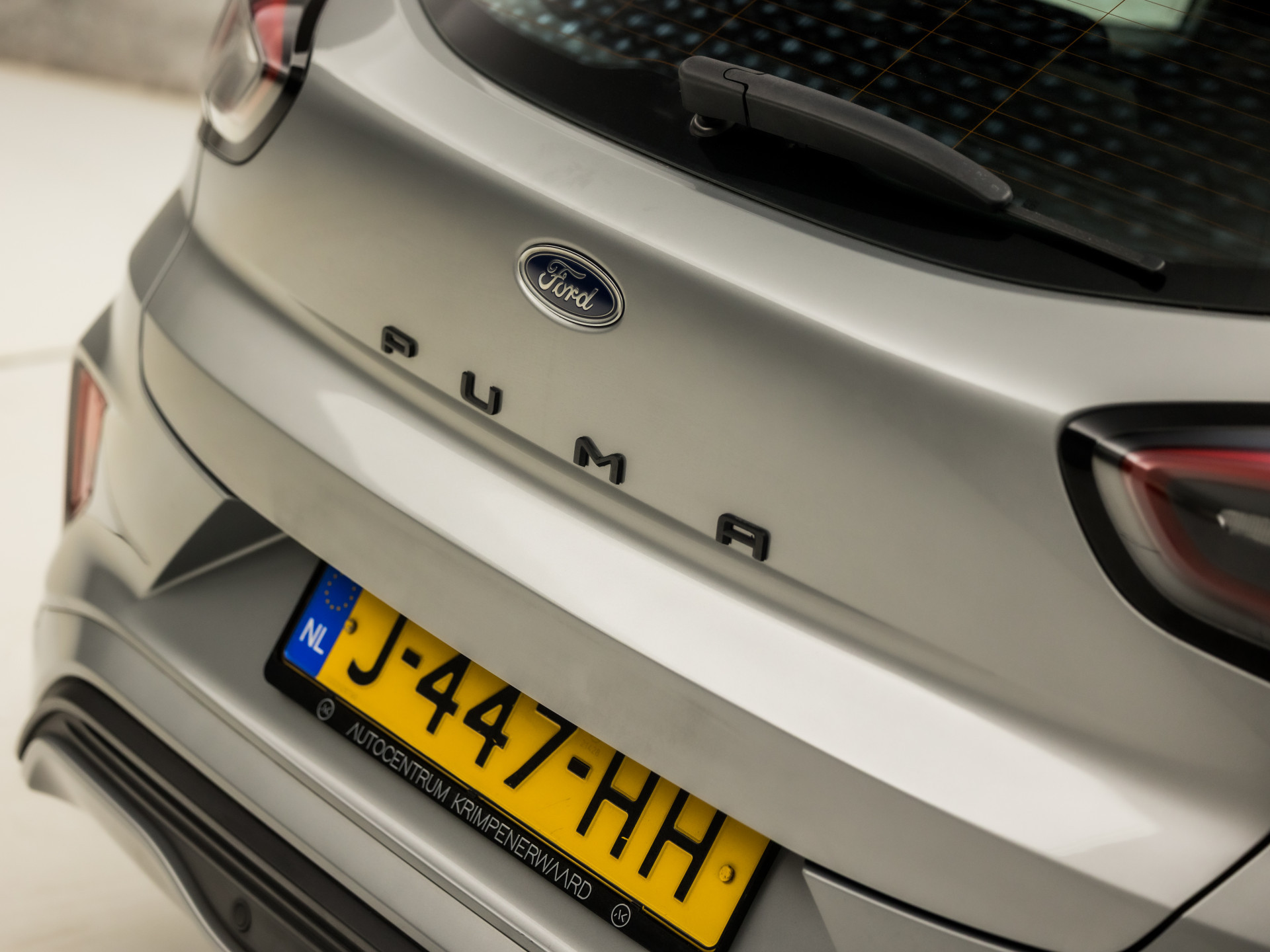 Hoofdafbeelding Ford Puma