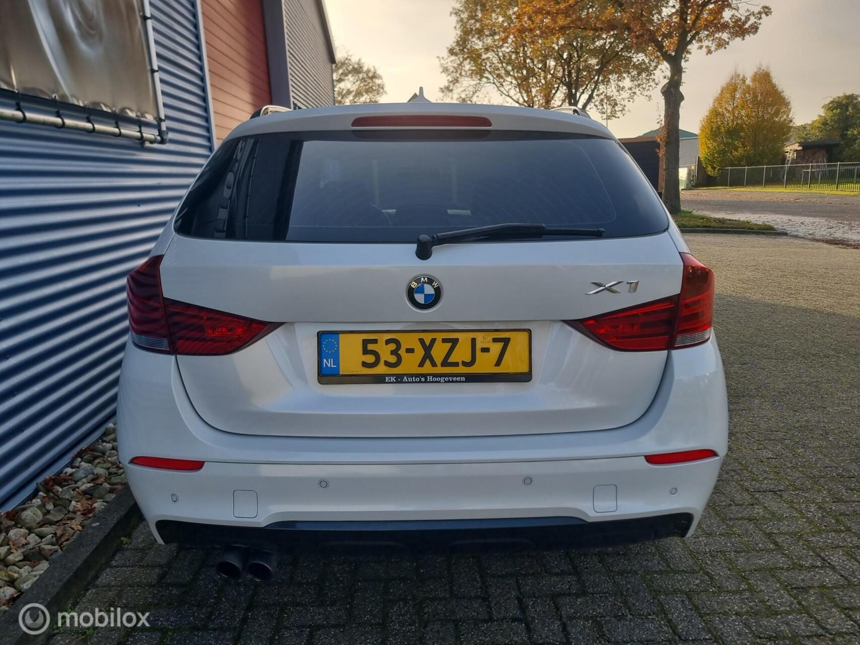 Hoofdafbeelding BMW X1
