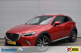 Mazda CX-3 2.0 SKYACTIV 120 GT-M / H.LEDER / BOSE / ADAP. CRUISE