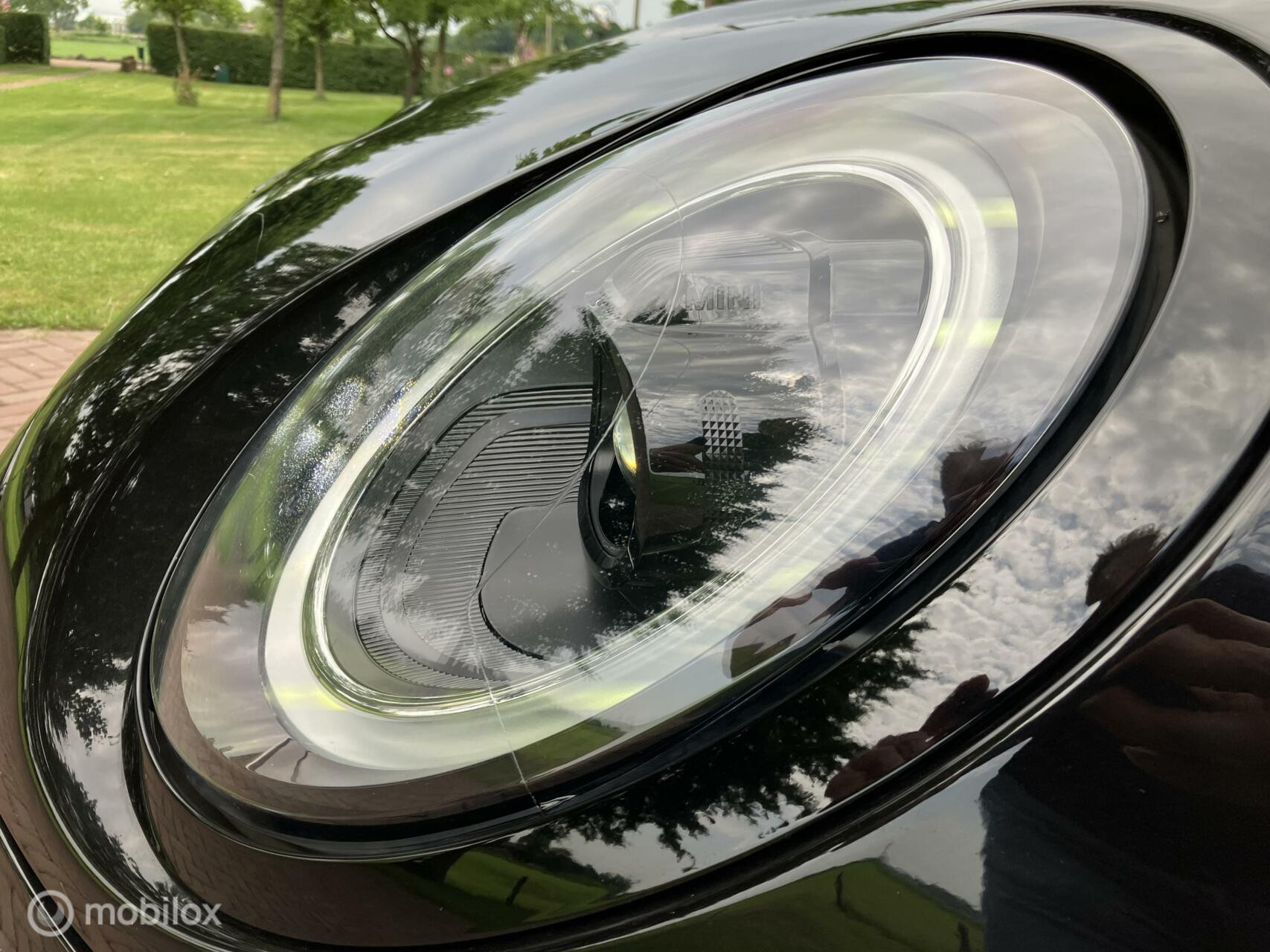 Hoofdafbeelding MINI Cooper S