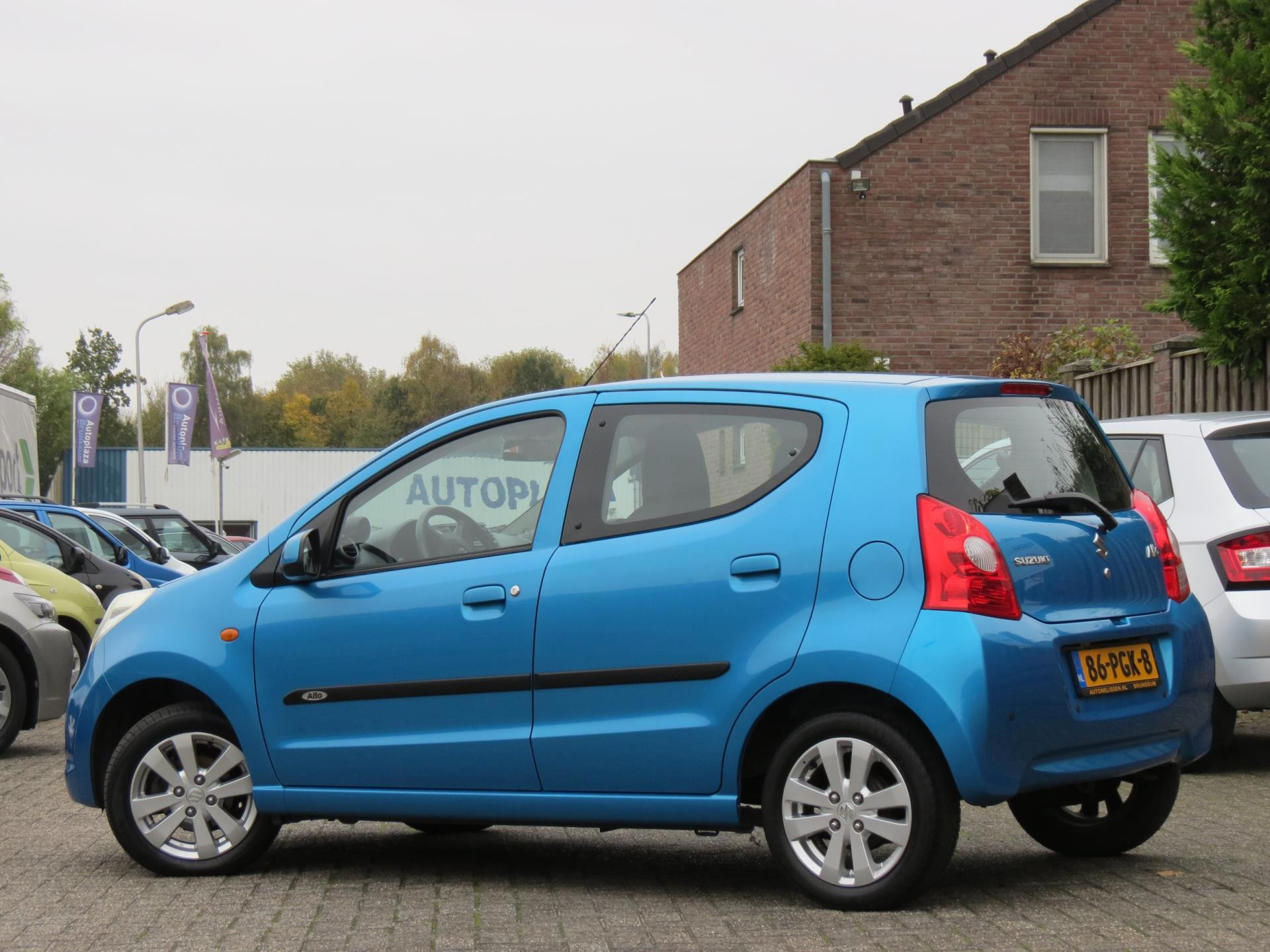 Hoofdafbeelding Suzuki Alto