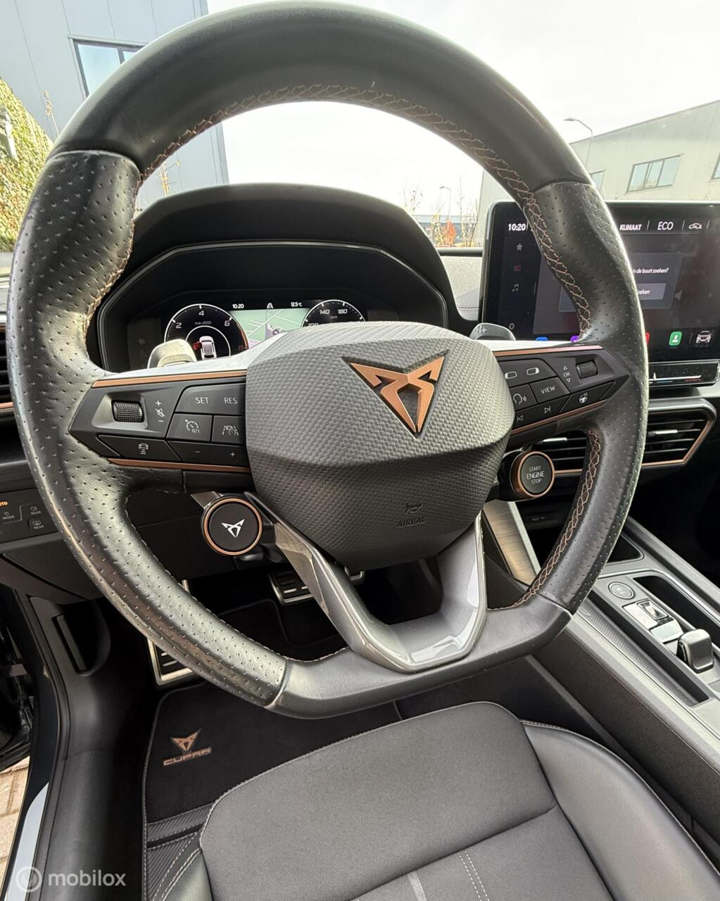 Hoofdafbeelding CUPRA Formentor