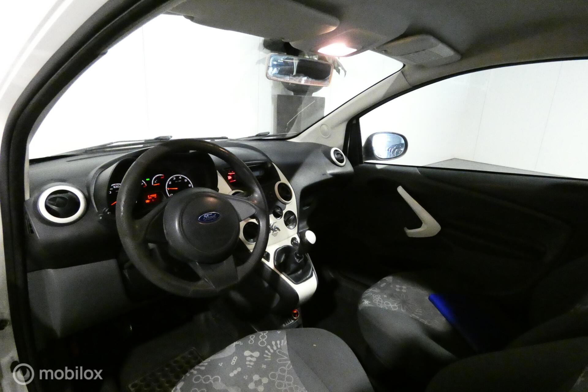 Hoofdafbeelding Ford Ka