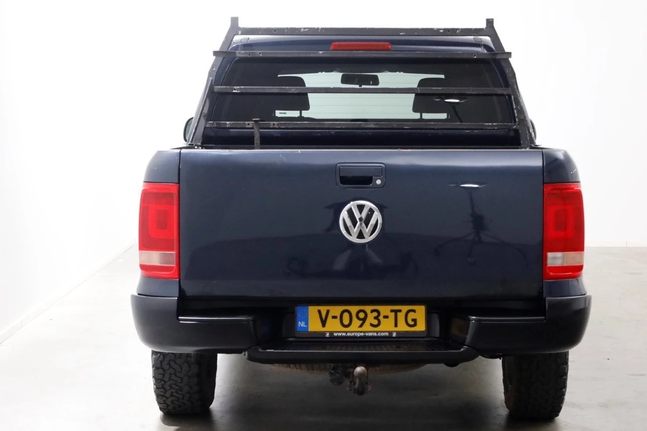 Hoofdafbeelding Volkswagen Amarok