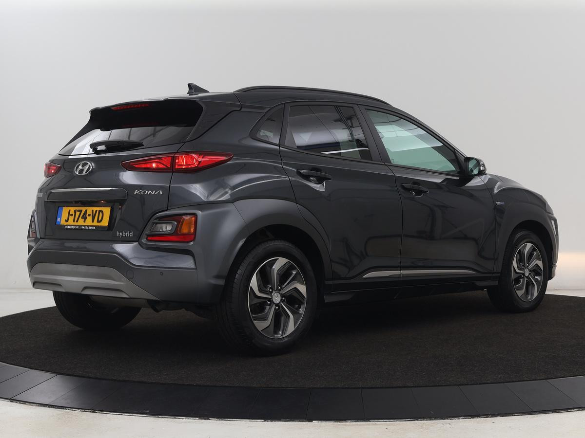 Hoofdafbeelding Hyundai Kona