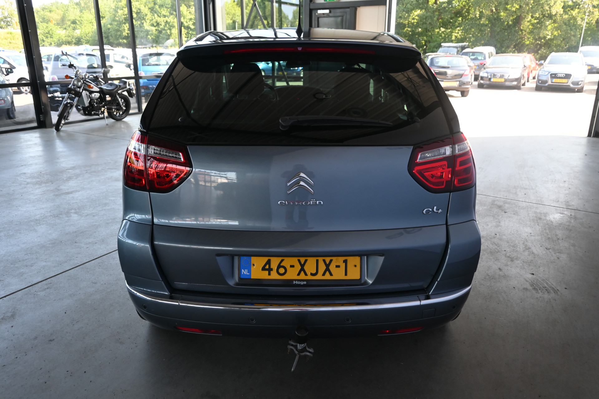 Hoofdafbeelding Citroën C4 Picasso