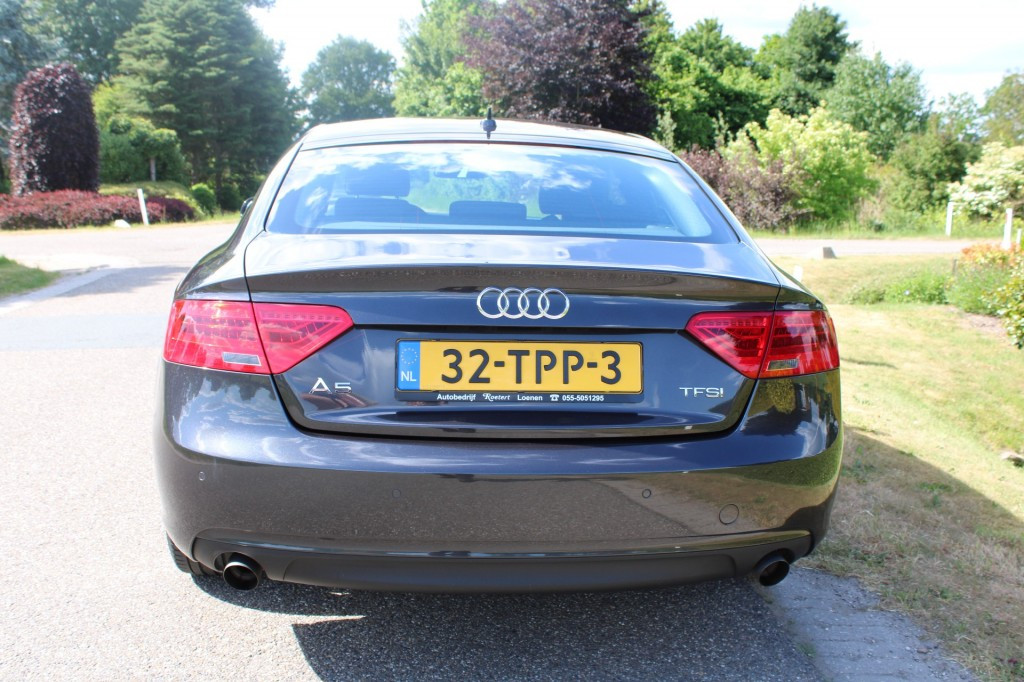 Hoofdafbeelding Audi A5