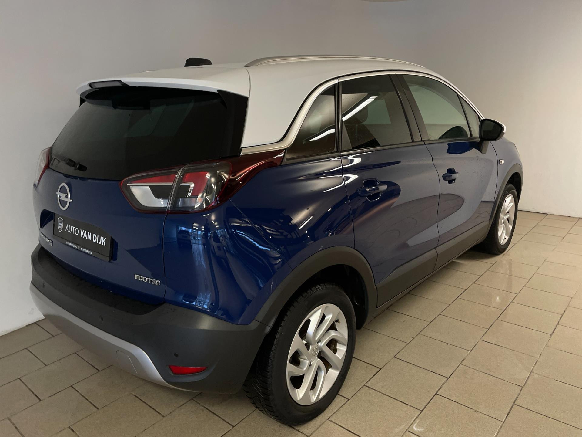 Hoofdafbeelding Opel Crossland X