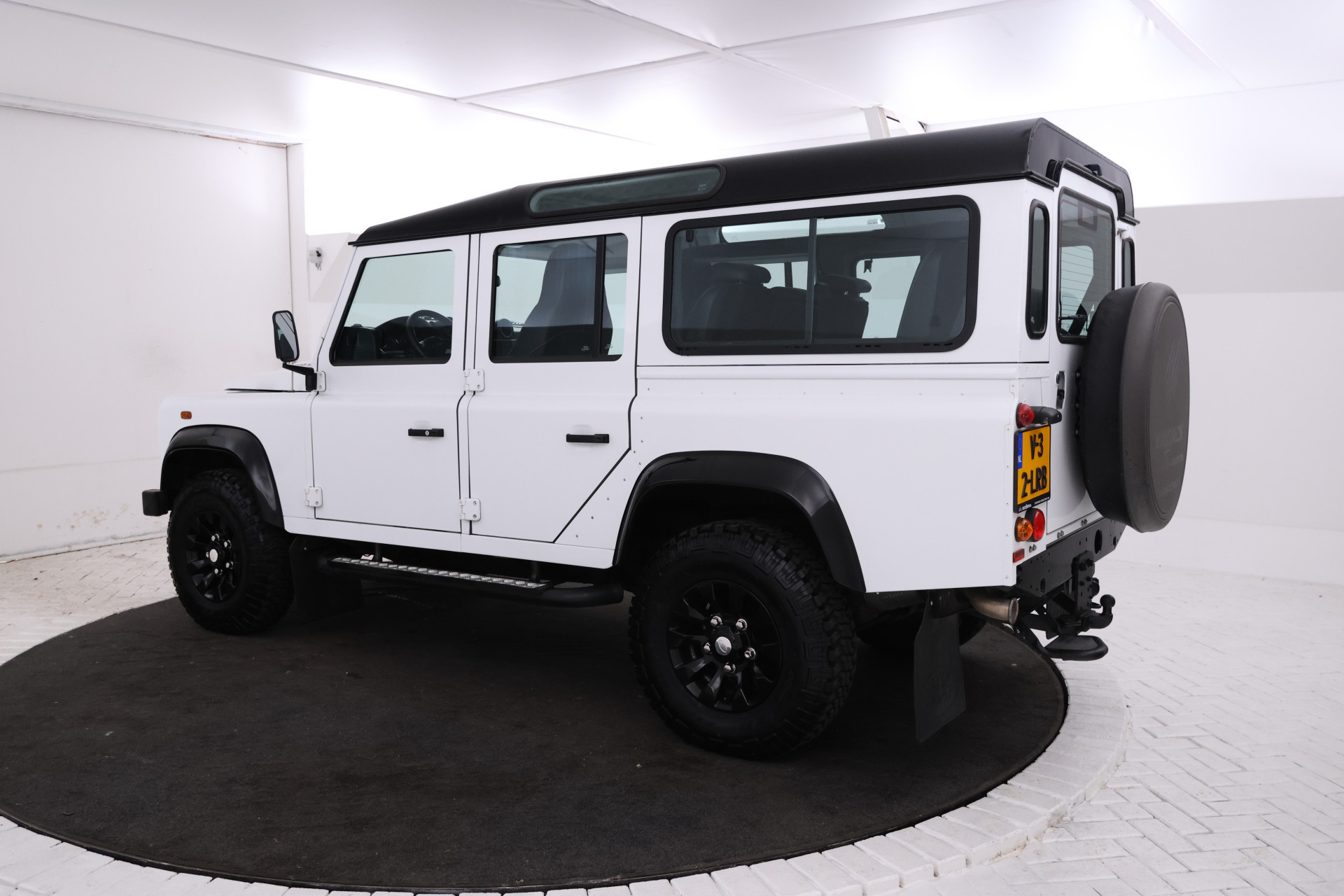 Hoofdafbeelding Land Rover Defender