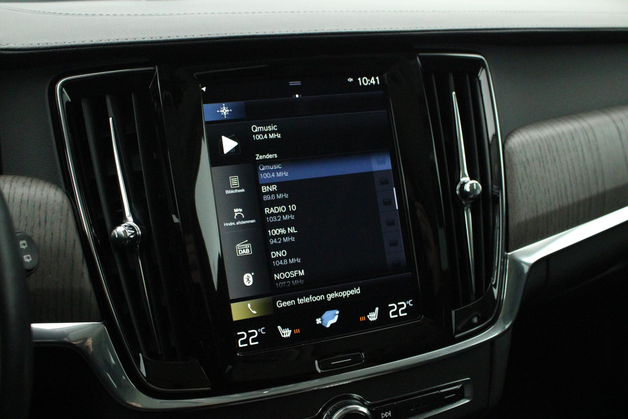 Hoofdafbeelding Volvo V90