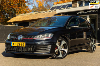 Volkswagen Golf 2.0 TSI GTI Performance I Dynaudio I 300 pk+ I open uitlaat met afstands I NAP I