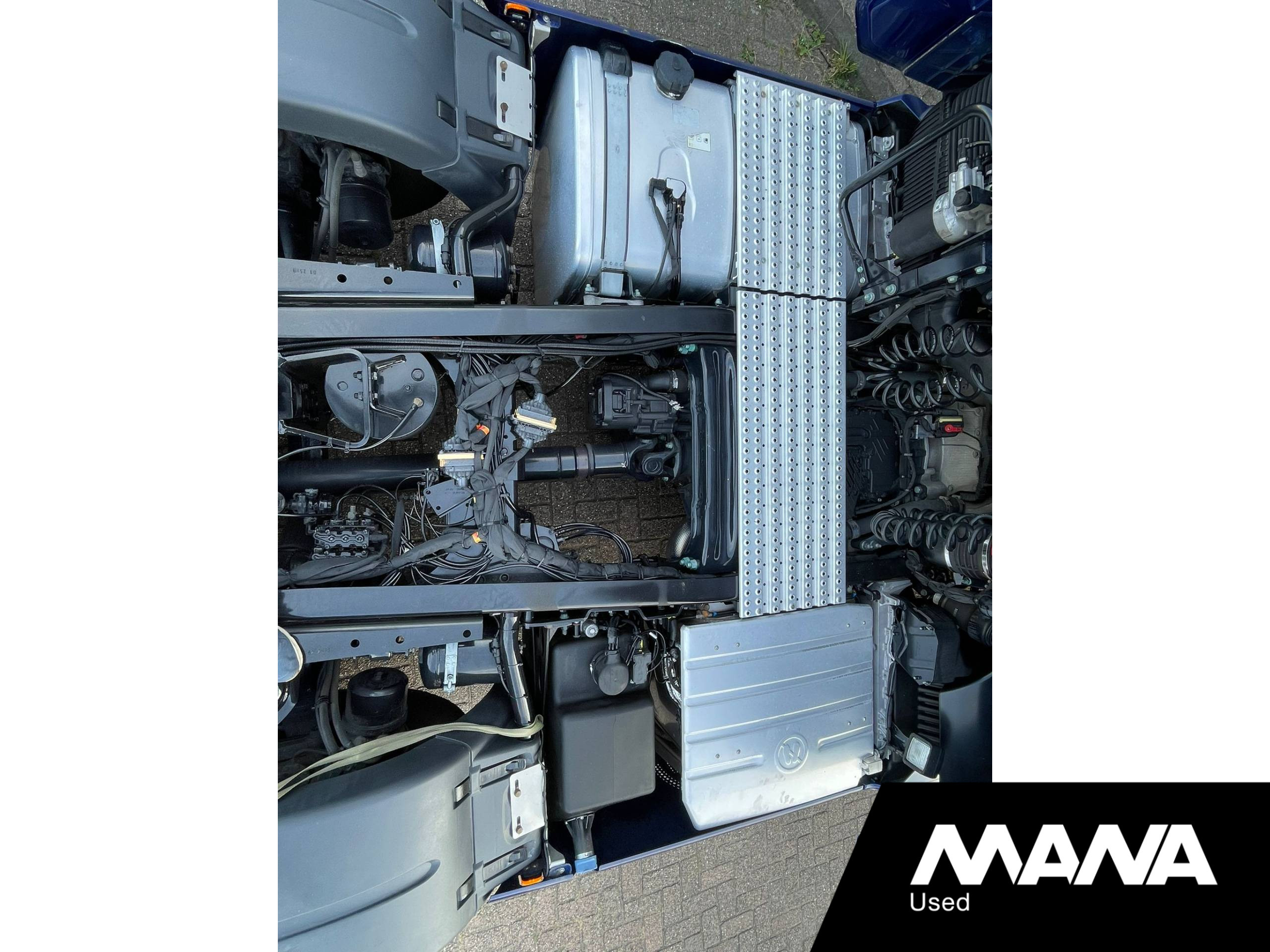 Hoofdafbeelding MAN TGX