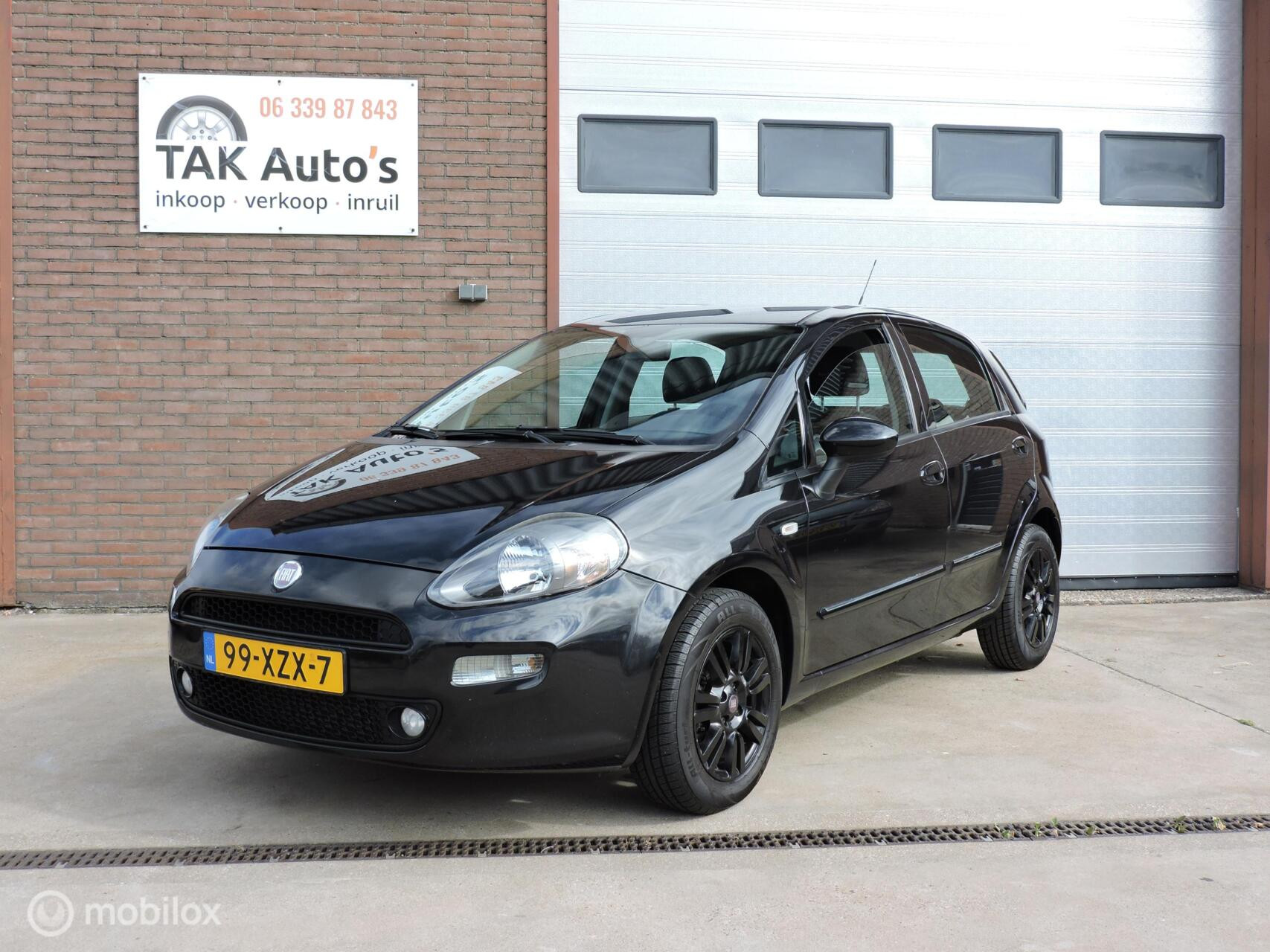 Hoofdafbeelding Fiat Punto