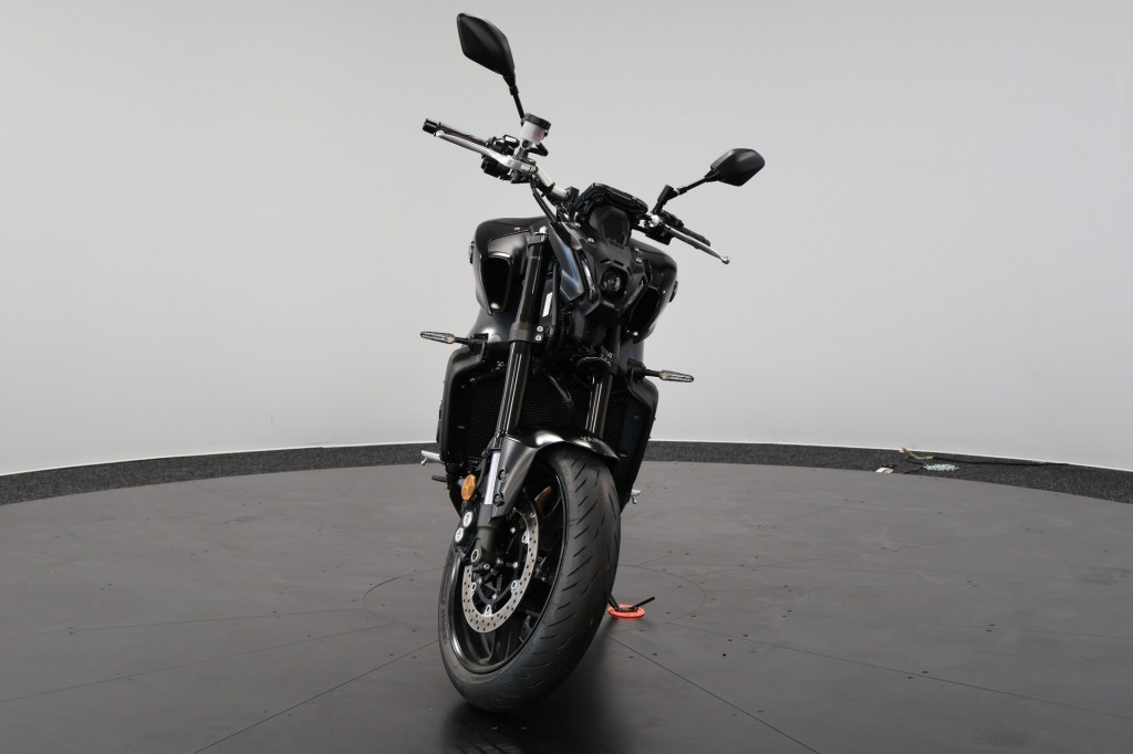 Hoofdafbeelding Yamaha MT 09
