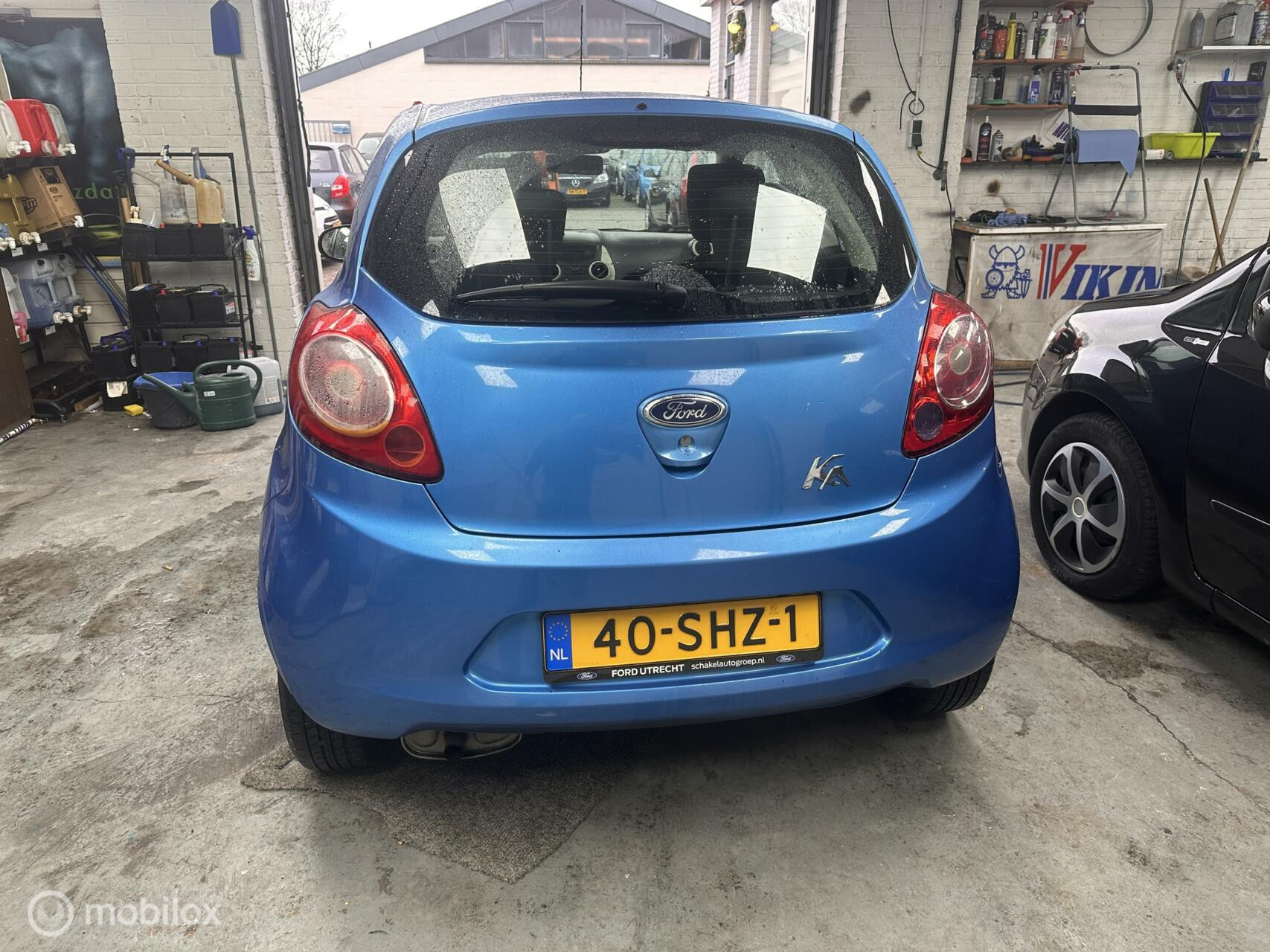 Hoofdafbeelding Ford Ka
