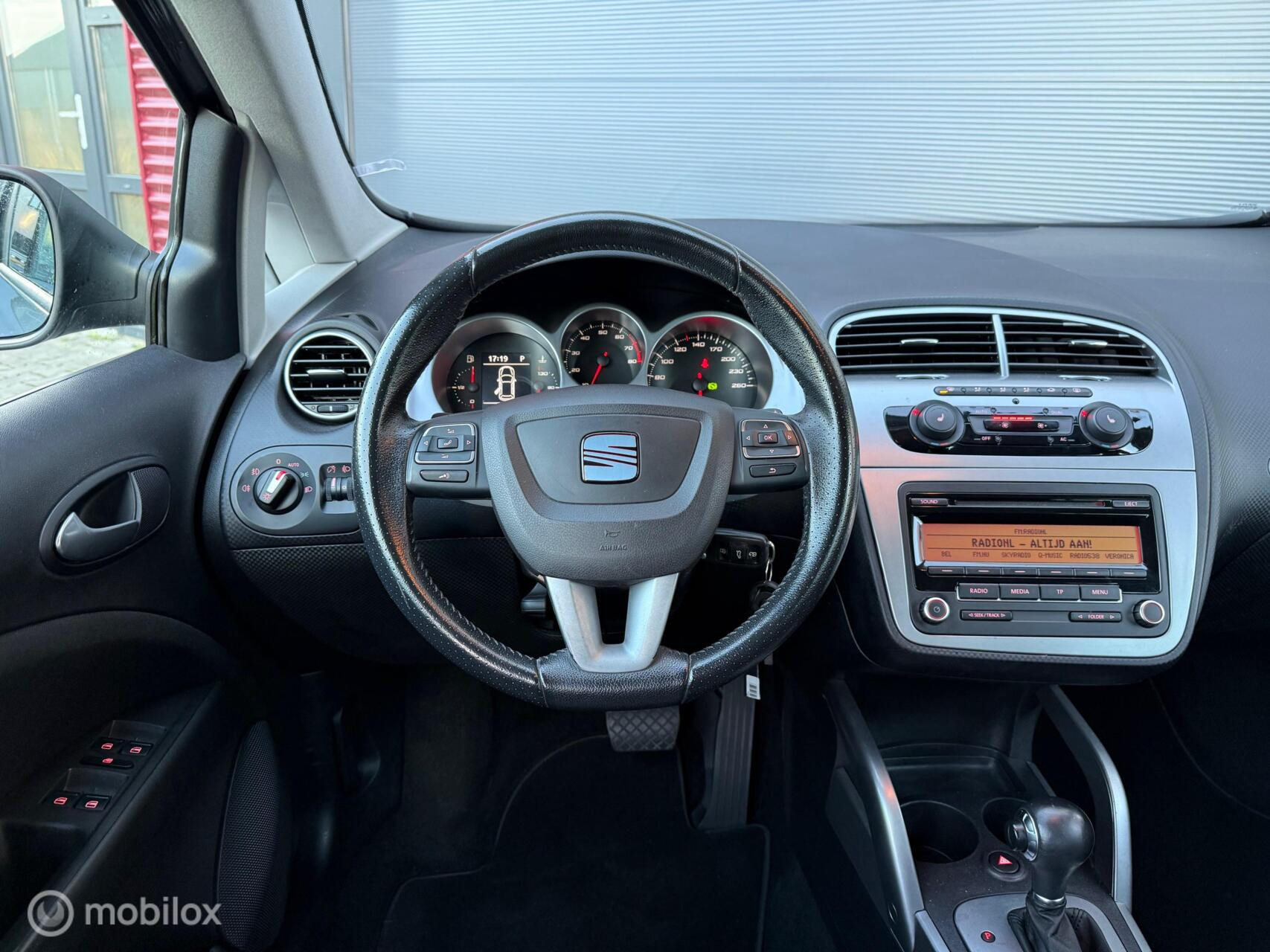 Hoofdafbeelding SEAT Altea XL