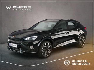 CUPRA Formentor Business 1.5 TSI eHybrid 204pk DSG Automaat Panoramadak, Adaptive cruise control, Navigatie, Elektrische achterklep, 360 camera, Achteruitrijcamera, LED verlichting