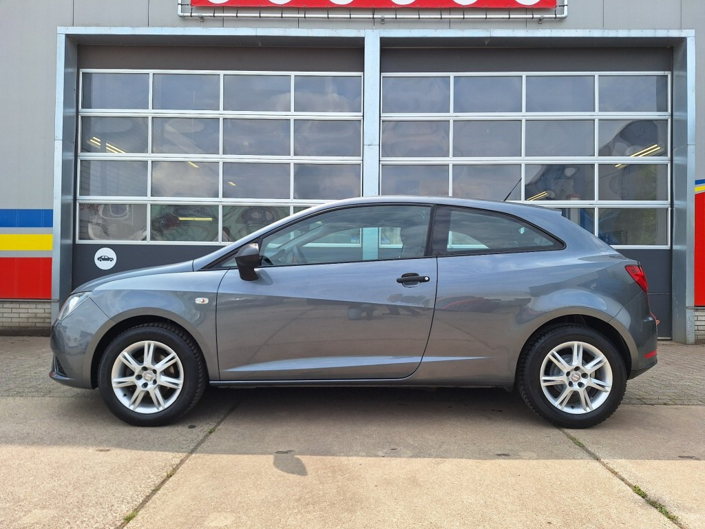 Hoofdafbeelding SEAT Ibiza