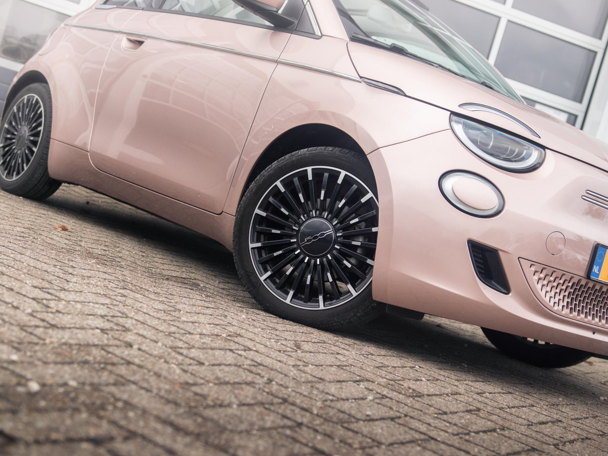 Hoofdafbeelding Fiat 500e