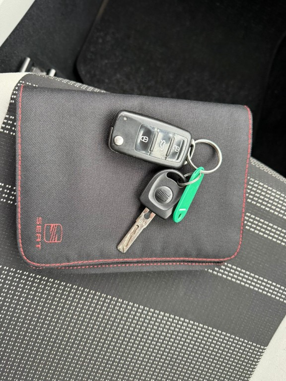 Hoofdafbeelding SEAT Mii