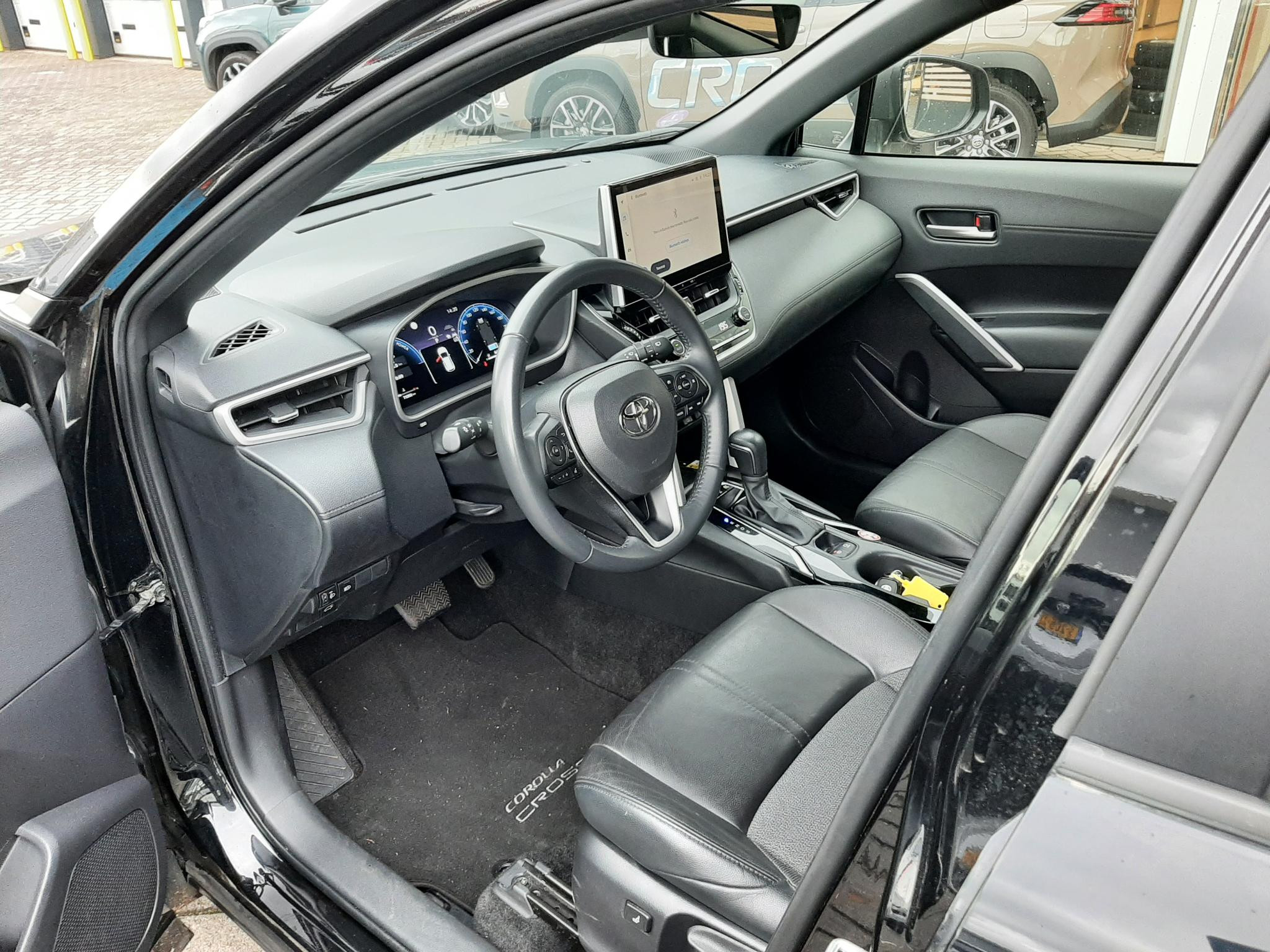 Hoofdafbeelding Toyota Corolla Cross