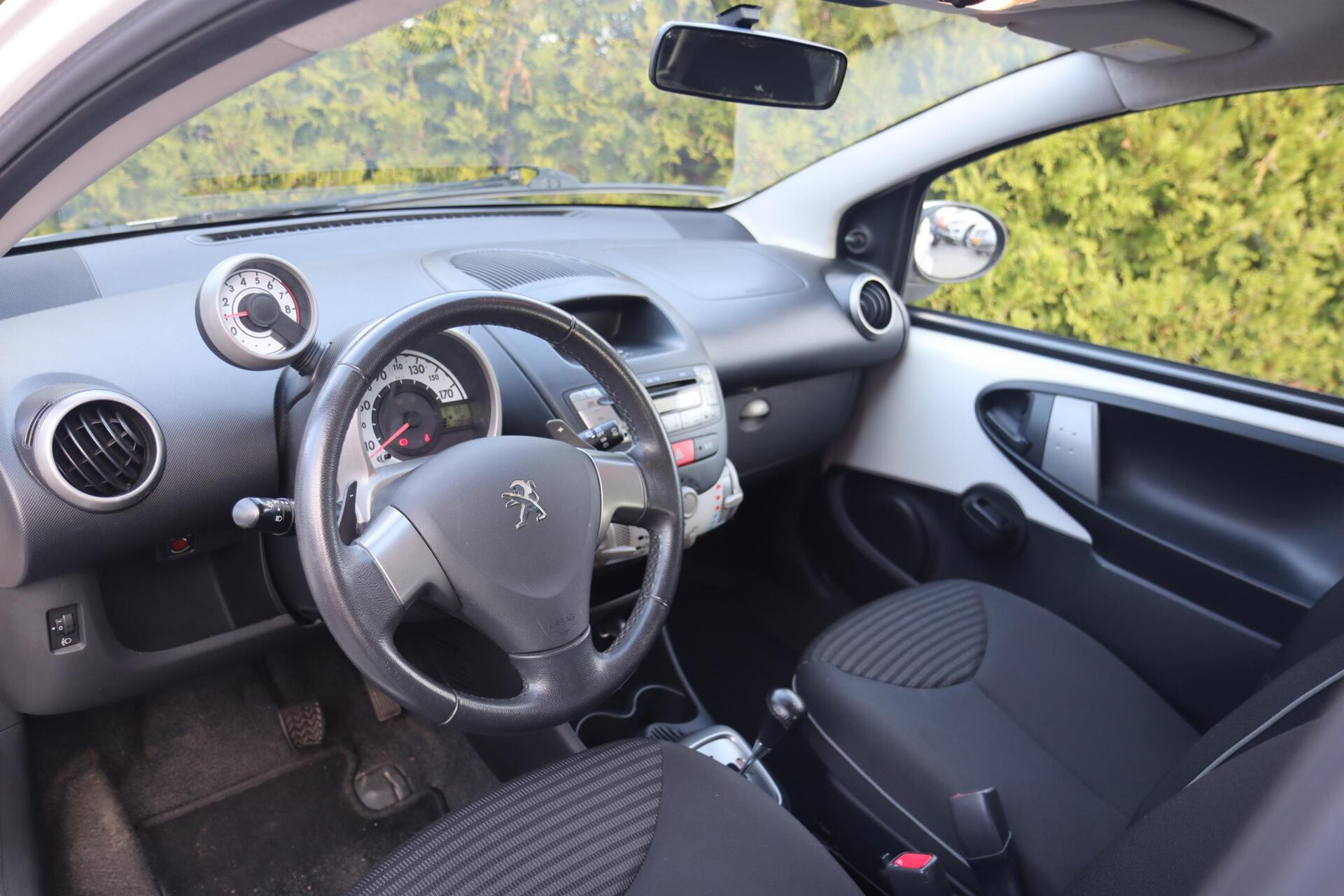Hoofdafbeelding Peugeot 107