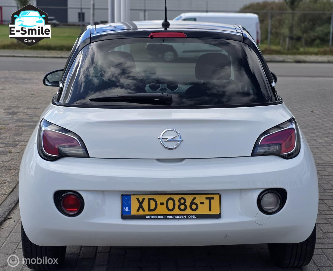 Hoofdafbeelding Opel ADAM