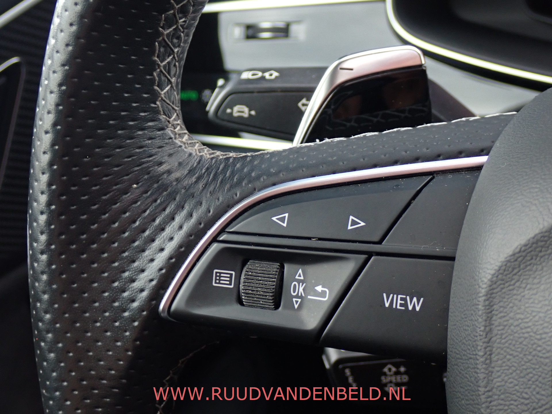 Hoofdafbeelding Audi RSQ8