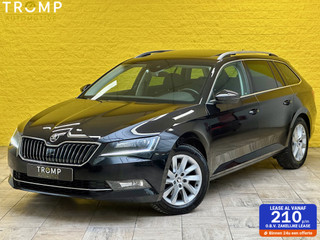 Skoda Superb Combi 1.6 TDI Style Business