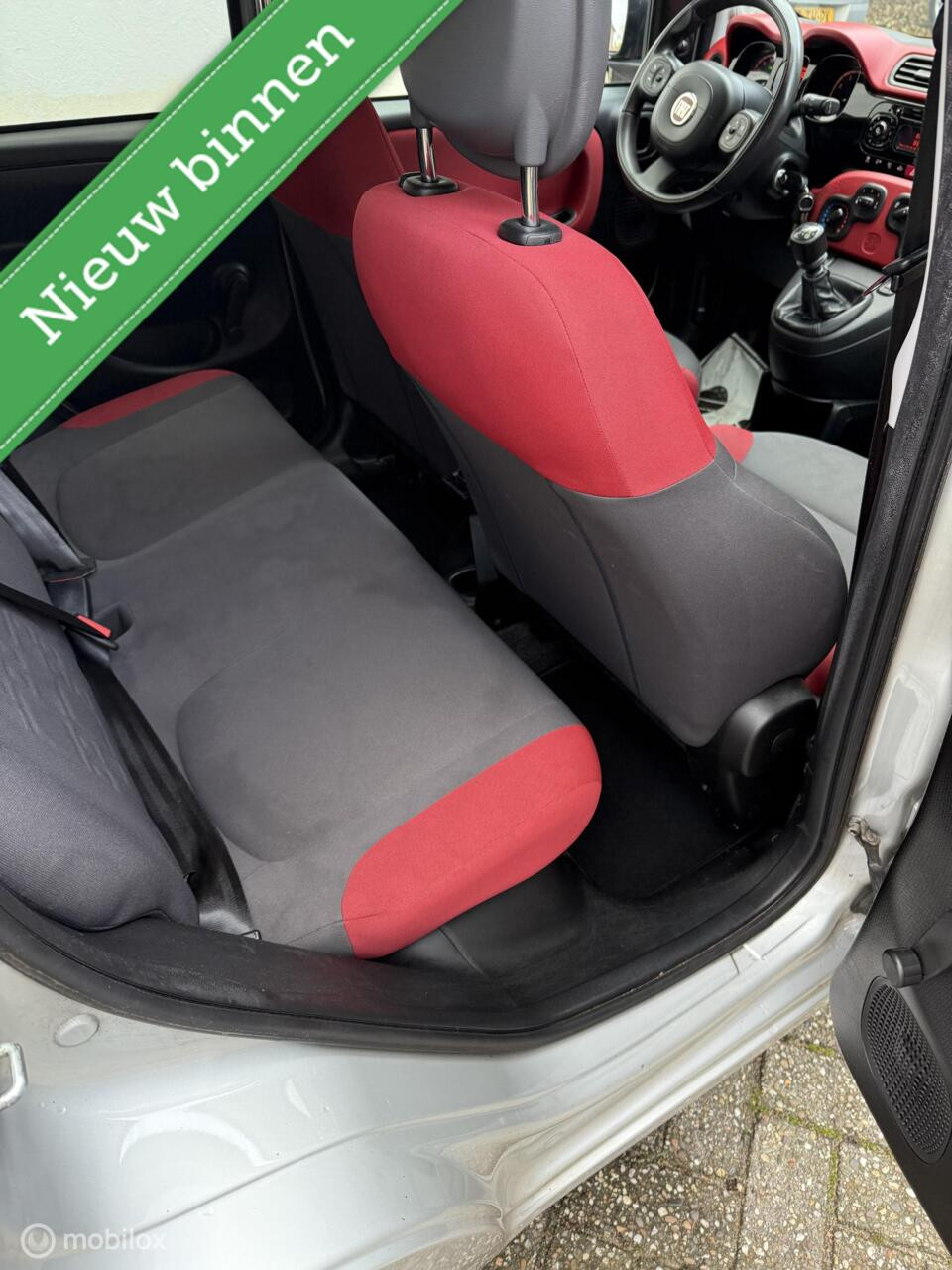 Hoofdafbeelding Fiat Panda