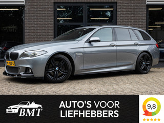 BMW 5 Serie 530d F11 Touring M Sport High Executive / Head-Up / Comfort / Camera