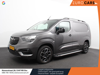 Opel Combo 1.5D 130 pk L2H1 Edition 2-zits Aut. Airco|Bluetooth|Navi|Camera|PDC|