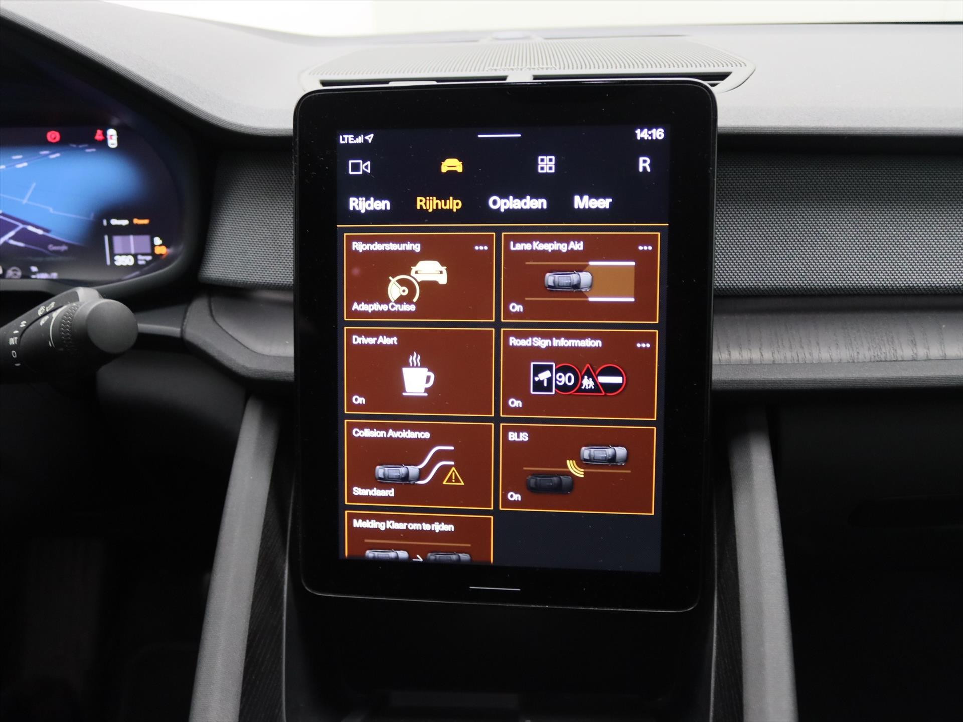 Hoofdafbeelding Polestar 2