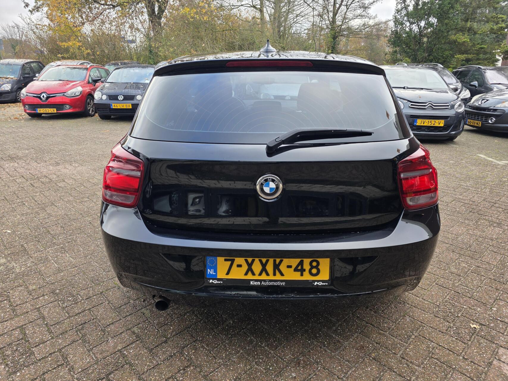 Hoofdafbeelding BMW 1 Serie