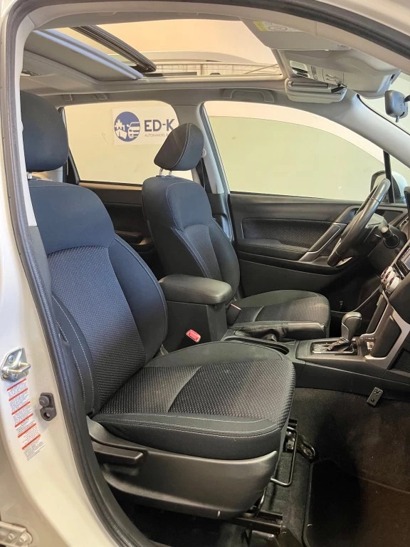 Hoofdafbeelding Subaru Forester