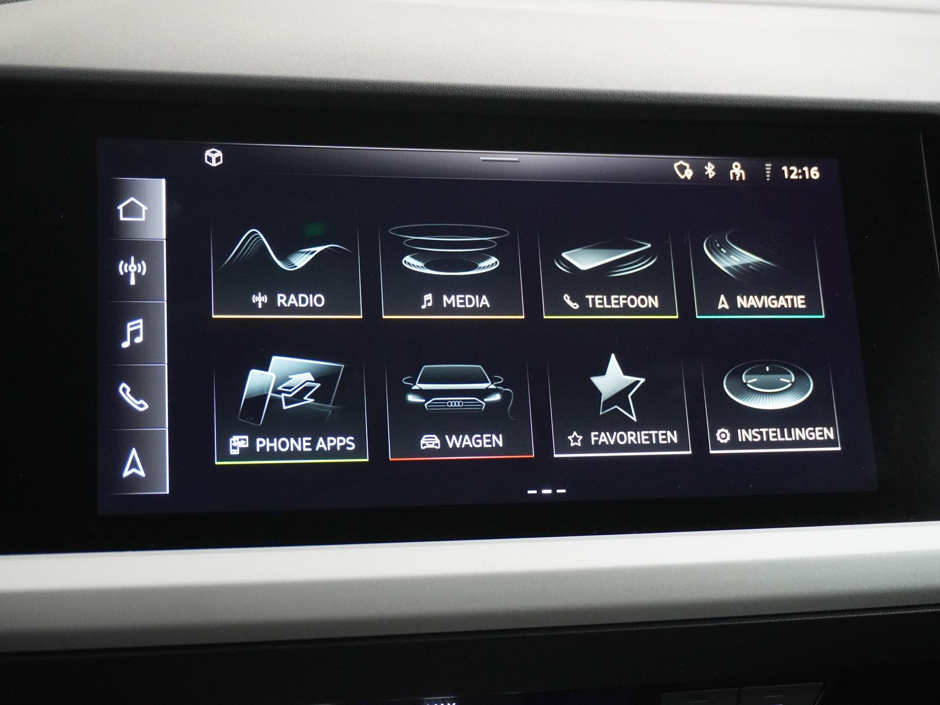Hoofdafbeelding Audi Q4 e-tron