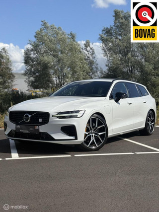 Volvo V60 2.0 T8 Twin Engine AWD Polestar  PANO|360CAMERA|BW|