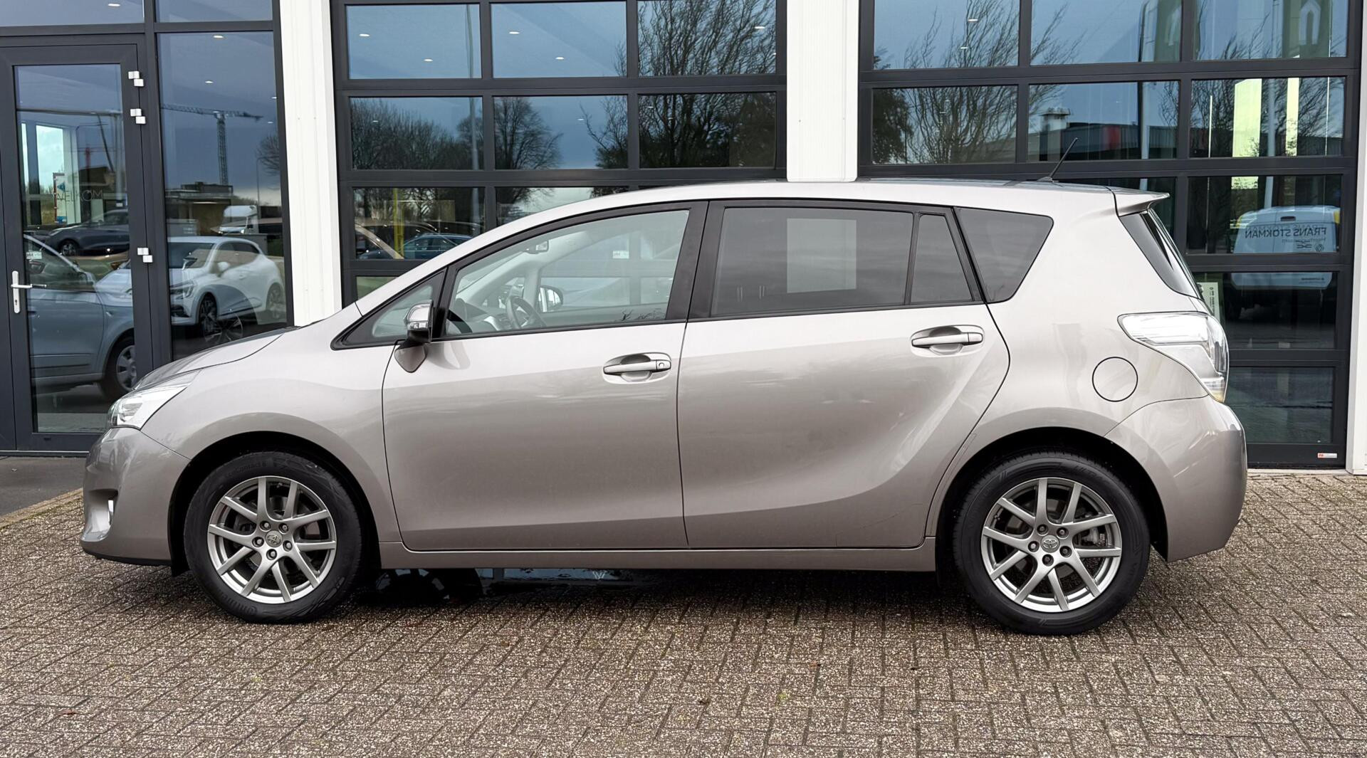 Hoofdafbeelding Toyota Verso