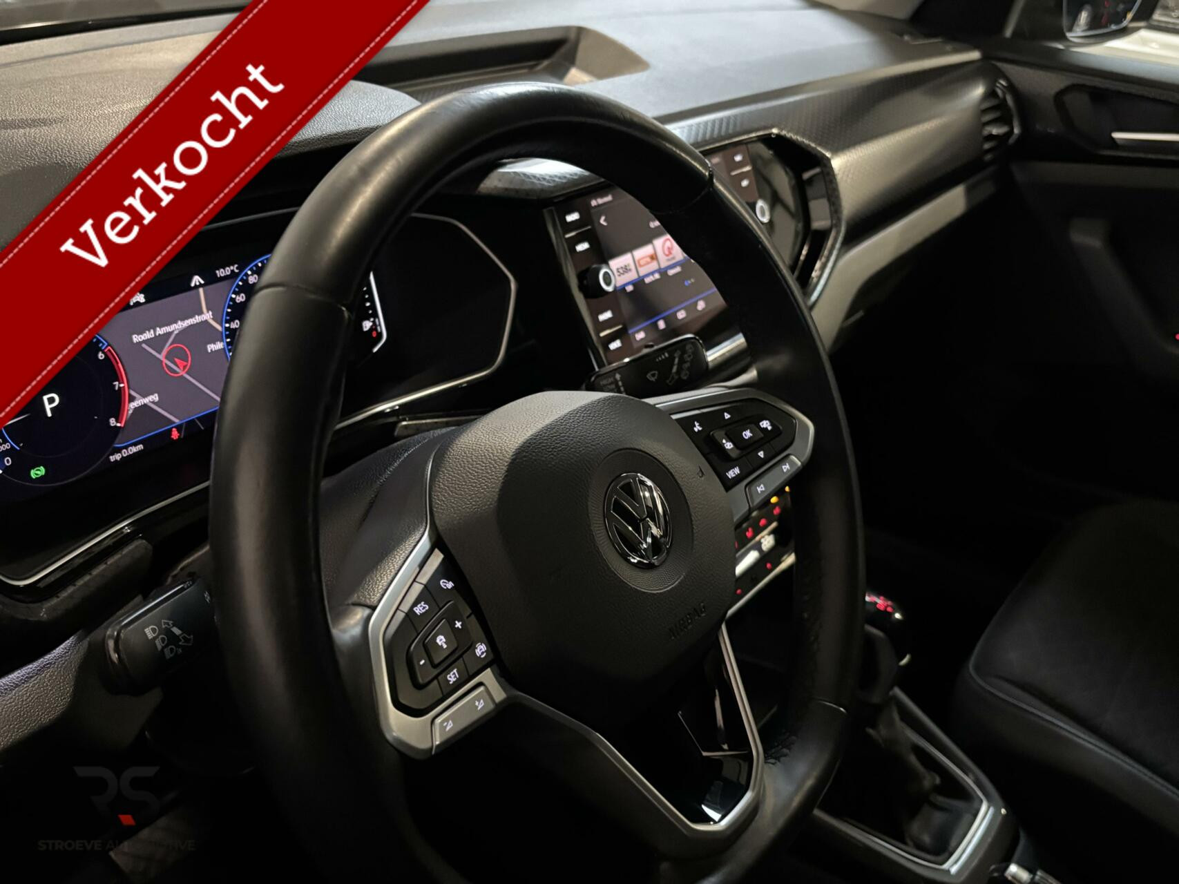 Hoofdafbeelding Volkswagen T-Cross