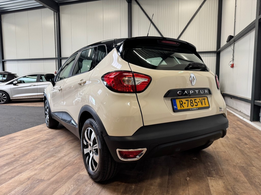 Hoofdafbeelding Renault Captur