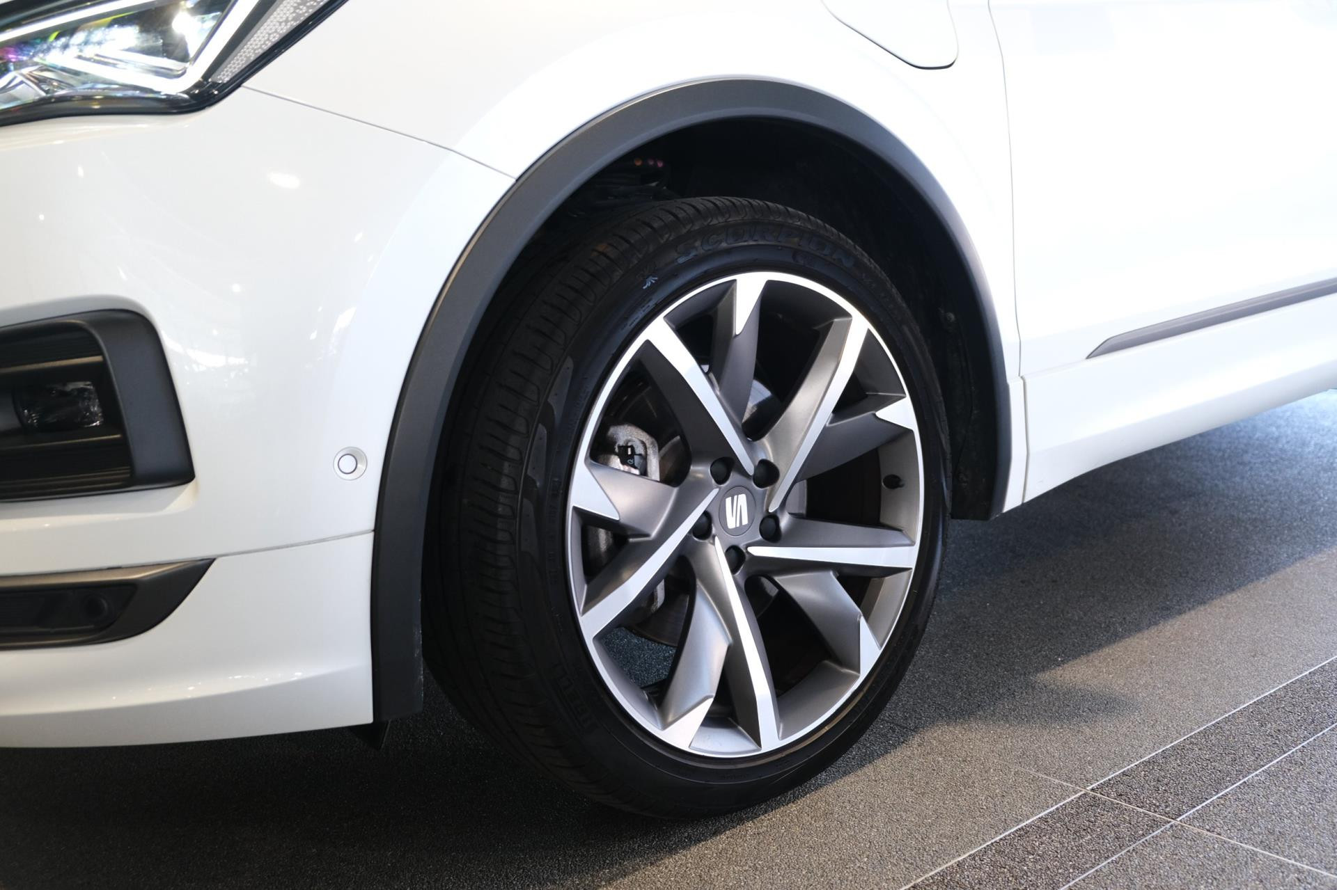 Hoofdafbeelding SEAT Tarraco