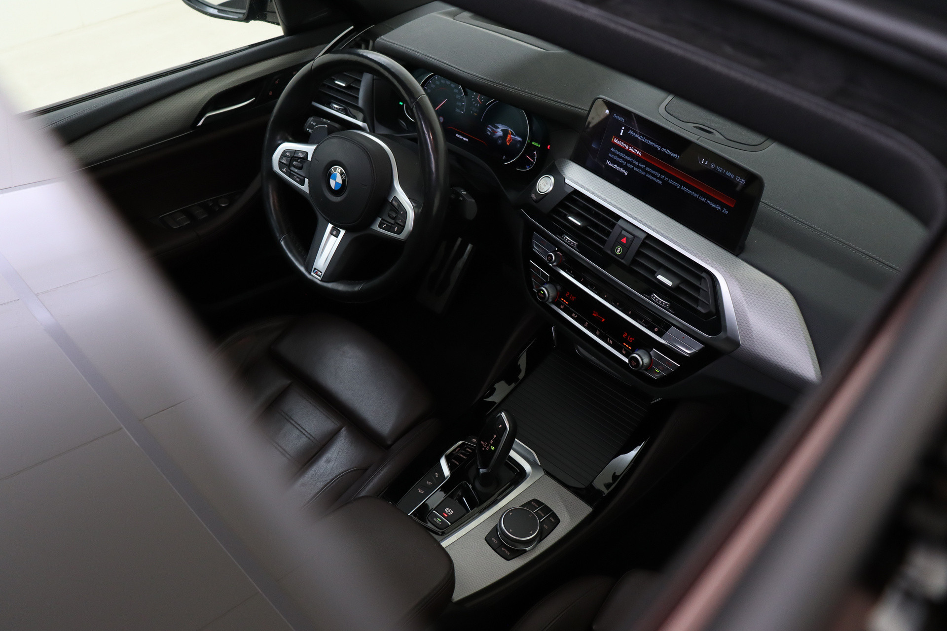 Hoofdafbeelding BMW X4