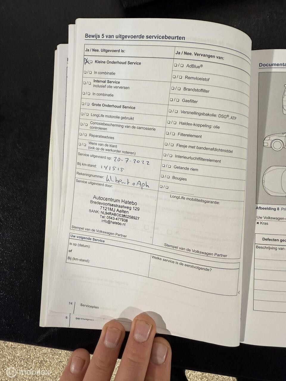 Hoofdafbeelding Volkswagen Sharan