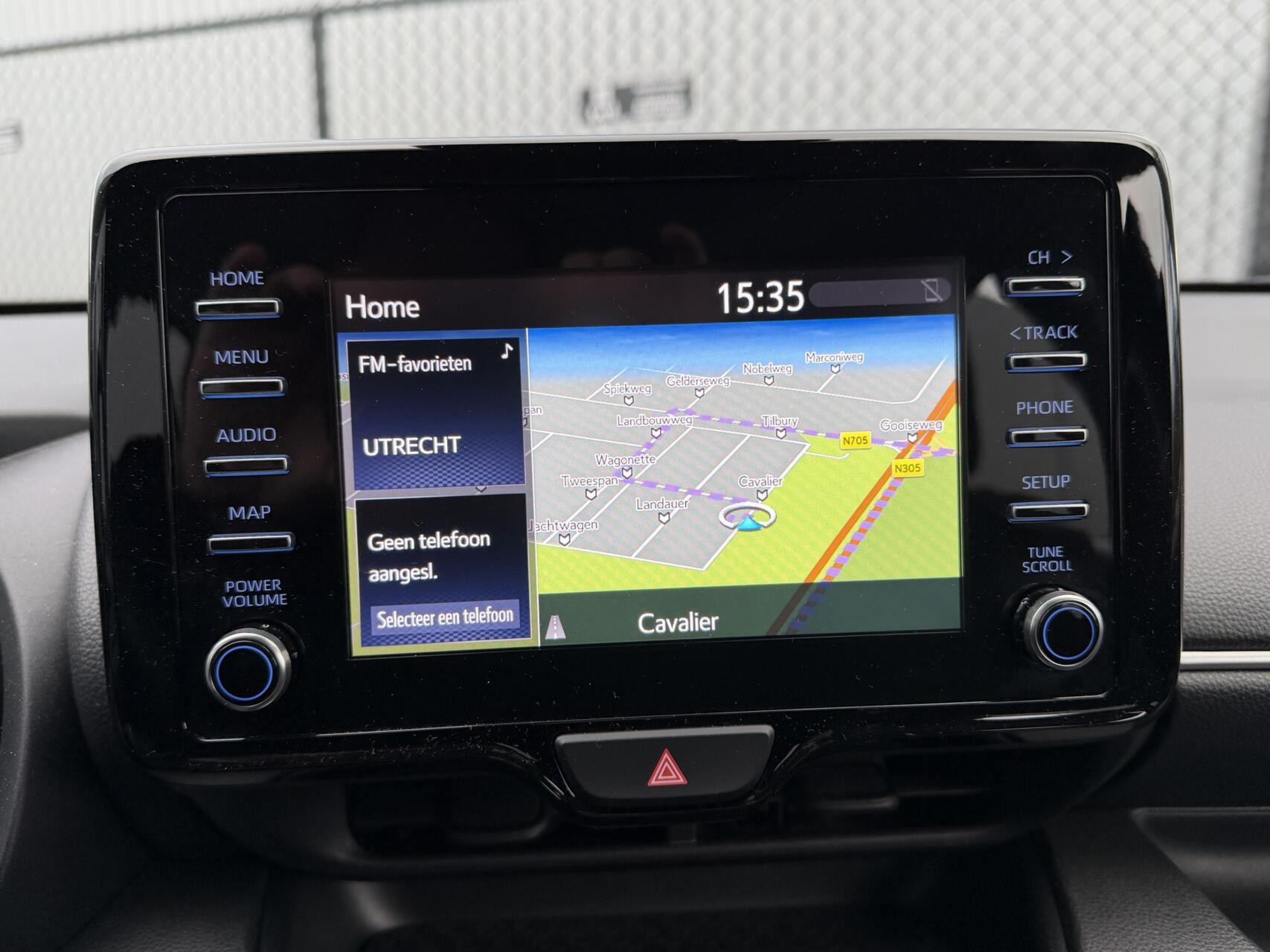 Hoofdafbeelding Toyota Yaris