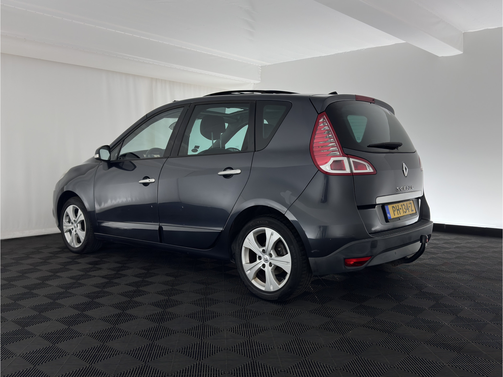 Hoofdafbeelding Renault Scénic