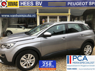 Peugeot 3008 - 1.2 PureTech Blue Lease Executive 130pk navi | clima | camera | LMV